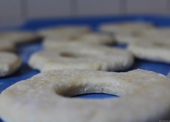 Oponki czekają na smażenie.