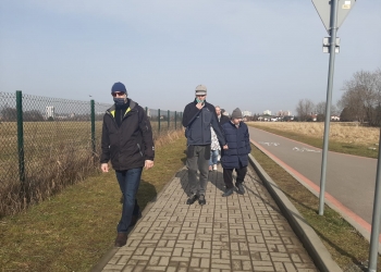 Spacer Milusińskich.