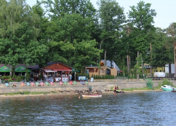 Zakończenie rejsu.
