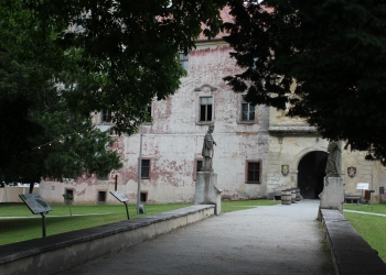 Most Czterech Świętych.