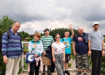 Wspólna fotografia.