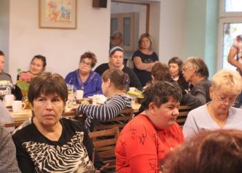 Słodki poczęstunek.