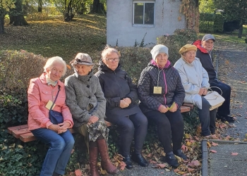 Chwila odpoczynku.