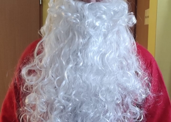 Święty Mikołaj.