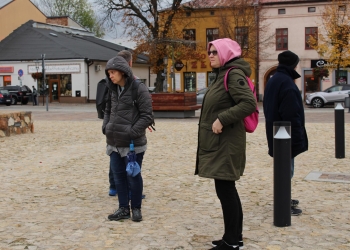 Rynek olkuski.