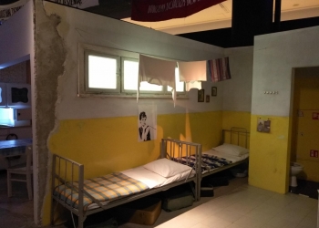 Zwiedzanie Muzeum Śląskiego w Katowicach.