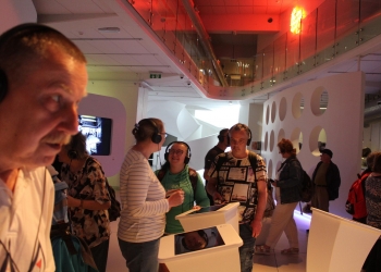 Muzeum Polskiej Piosenki.