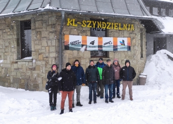 Na Szyndzielni.