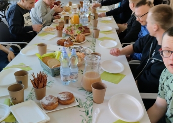 Bal karnawałowy w Centrum seniora.