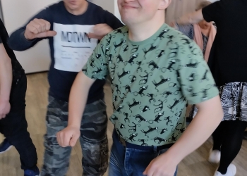 Bal karnawałowy w Centrum seniora.