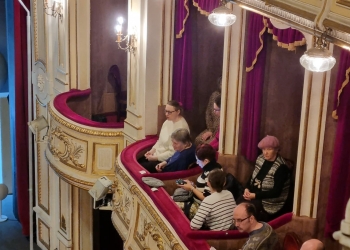 Teatr Polski w Bielsku-Białej.