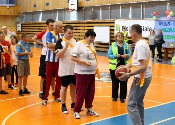 Konkurencje sportowe.