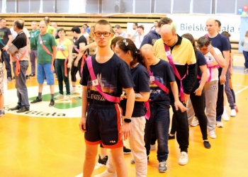 Konkurencje sportowe.