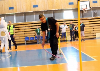 Konkurencje sportowe.