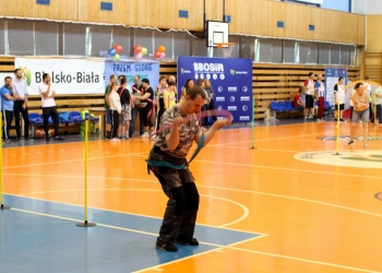 Konkurencje sportowe.