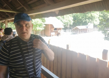 Obóz terapeutyczny w Wisełce.