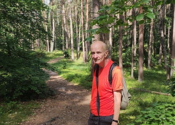 Obóz terapeutyczny w Wisełce.