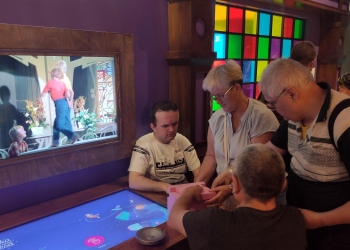 W Bajce Pana Kleksa.