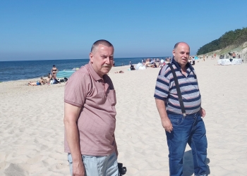 Obóz terapeutyczny w Wisełce.