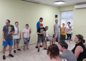 Przedstawienie „O Czerwonym Eko-Kapturku”