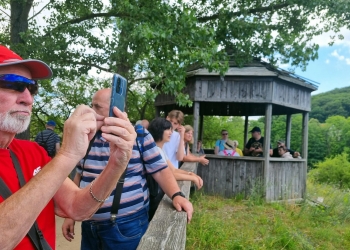 Jezioro Wisełka.