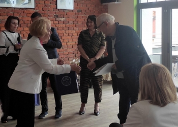 Konkurs artystyczny Senior w Mieście Splotów.