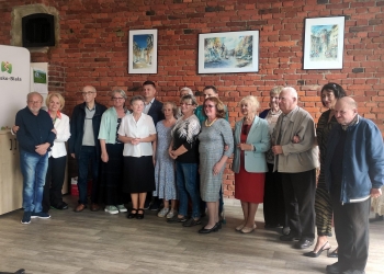 Konkurs artystyczny Senior w Mieście Splotów.