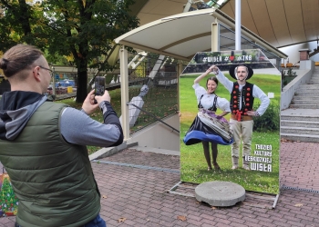 Amfiteatr w Wiśle.