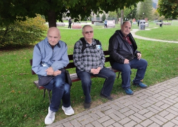 Spacer po Wiśle.