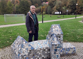 Spacer po Wiśle.