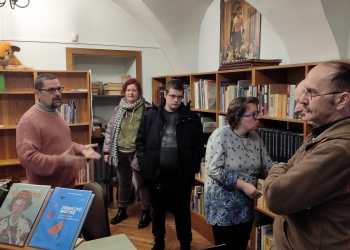 Muzeum Literatury im. Władysława Reymonta.