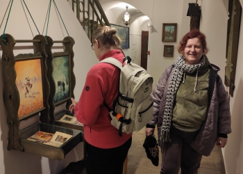 Muzeum Literatury im. Władysława Reymonta.