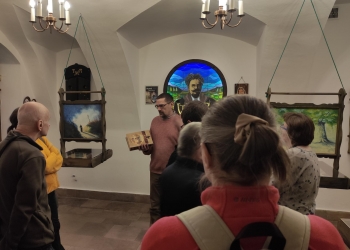Muzeum Literatury im. Władysława Reymonta.