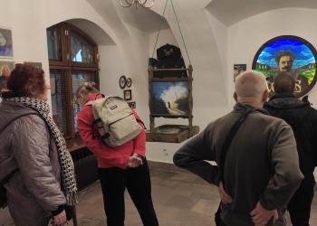 Muzeum Literatury im. Władysława Reymonta.