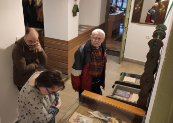 Muzeum Literatury im. Władysława Reymonta.