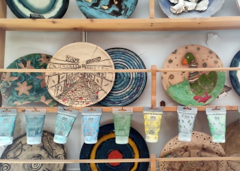 Wyroby ceramiczne.