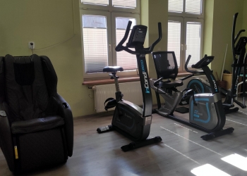 Sala rekreacyjna.