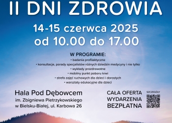 Plakat informacyjny.