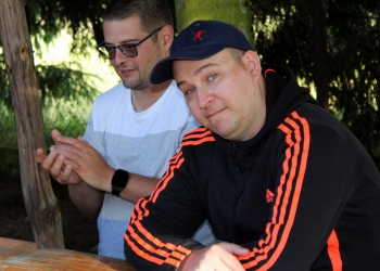 Uczestnicy spotkania.