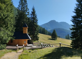 Dolina Chochołowska.