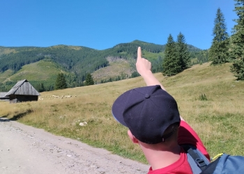 Dolina Chochołowska.