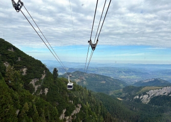 Kasprowy Wierch. Kolejka.