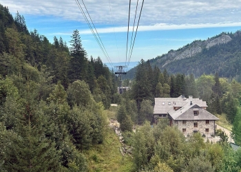 Kasprowy Wierch. Kolejka.