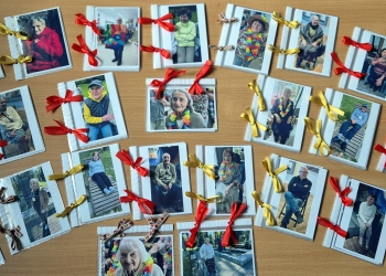 Albumy ze zdjęciami naszych Seniorów.