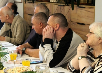 Uczestnicy spotkania.