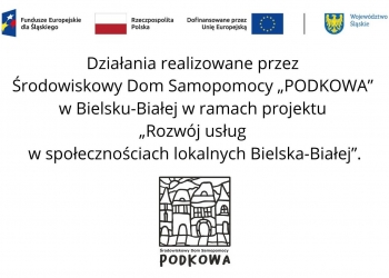 Działania Logo
