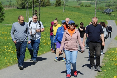 Warsztaty wyjazdowe w Lalikach.