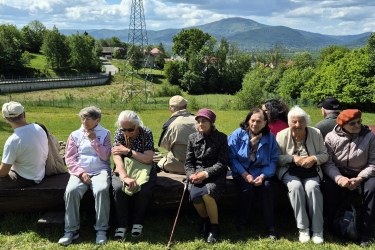 WILCZYSKO czyli rekreacja Seniorów.