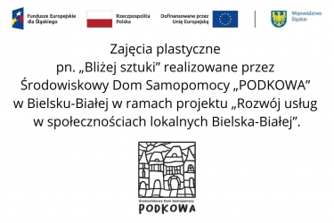 Warsztaty „Bliżej sztuki”.