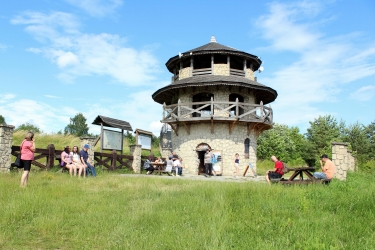 Patrzymy z góry na świat...